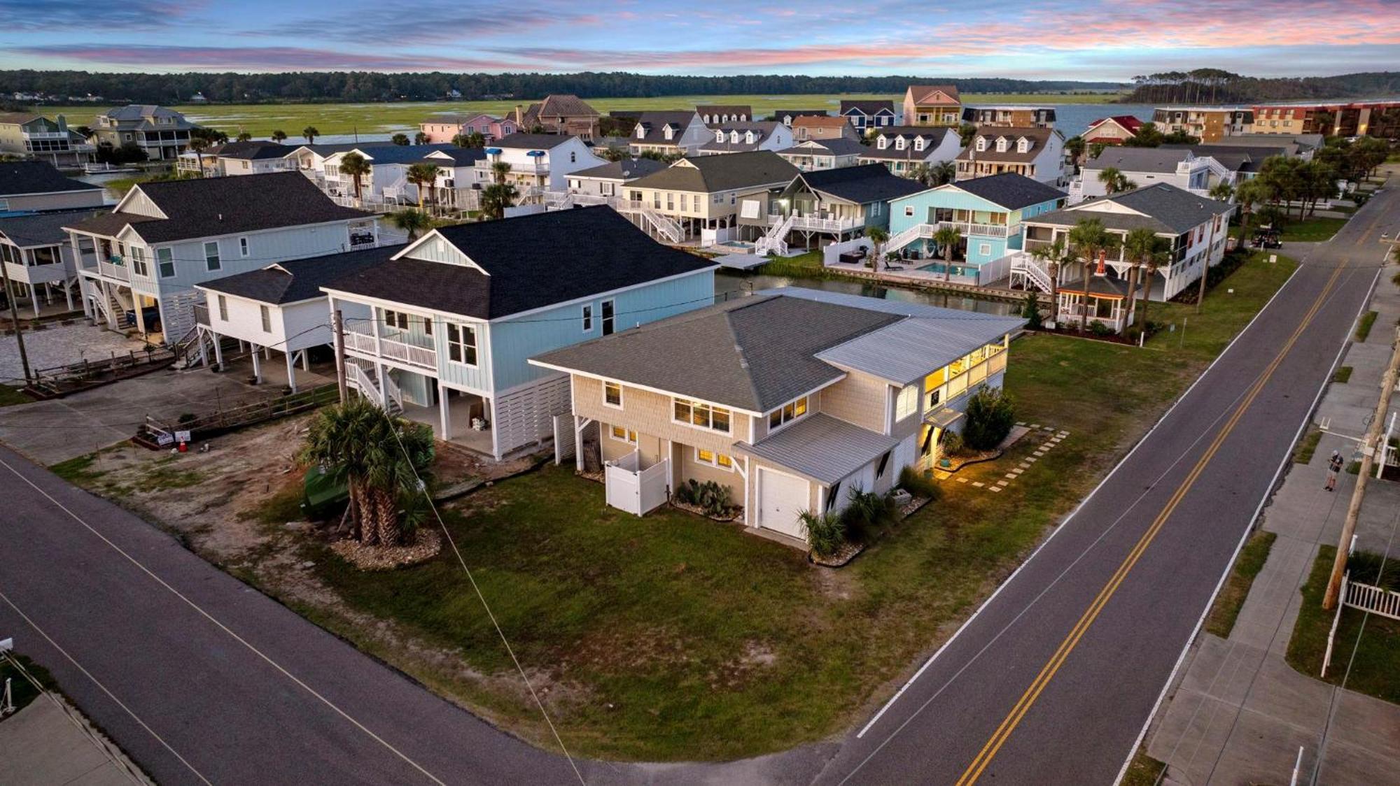 Beachwood เมอร์เทิลบีช ภายนอก รูปภาพ